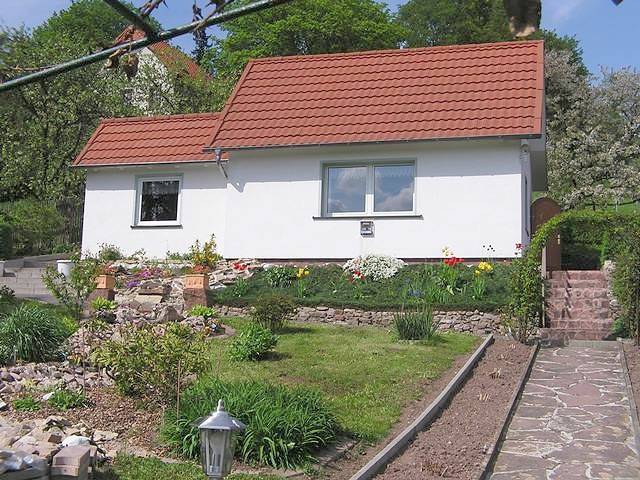 Ferienwohnung für 4 Personen, mit Balkon/Terrasse in Thüringer Kernland - 4