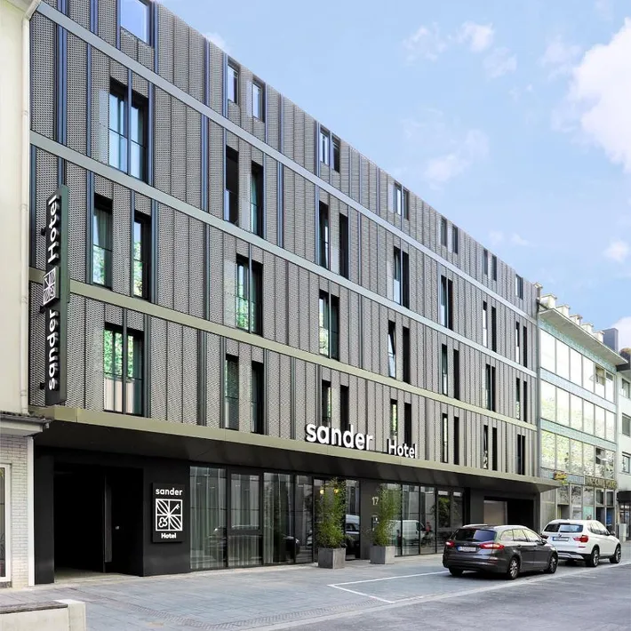 Hotel para 2 personas, con terraza - 1