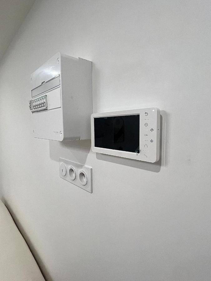 Gîte pour 2 personnes, avec vue dans Basilique Notre Dame Du Port Clermont Ferrand - 3