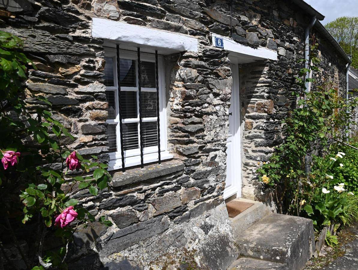 One-Bedroom House in Caurel, Région de Guingamp