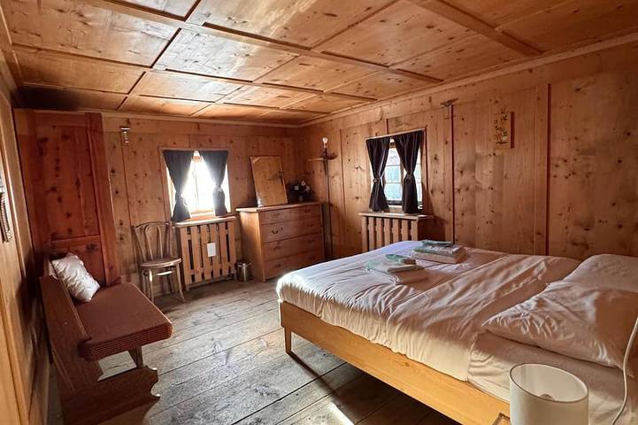 Gîte pour 9 personnes, avec jardin dans Dolomites - 4