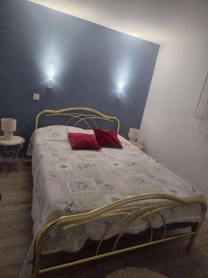 Appartement de vacances pour 2 personnes, avec Terrasse
