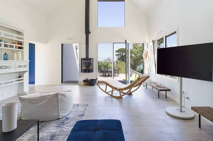 Villa for 8 people, with garden and terrace - 1