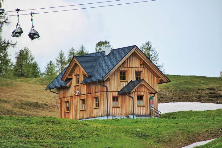 Ferienhaus für 7 Personen, mit Garten im Salzkammergut - 2