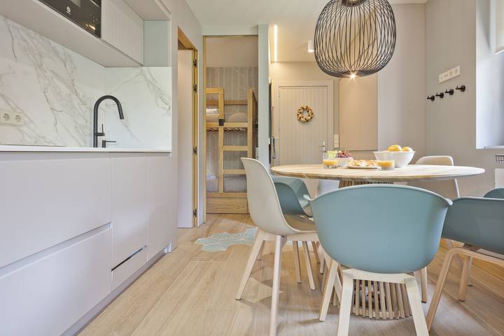 Apartamento entero, Luderna - Apartamento Saumet A7 Margalida in Baqueira, Alto Arán