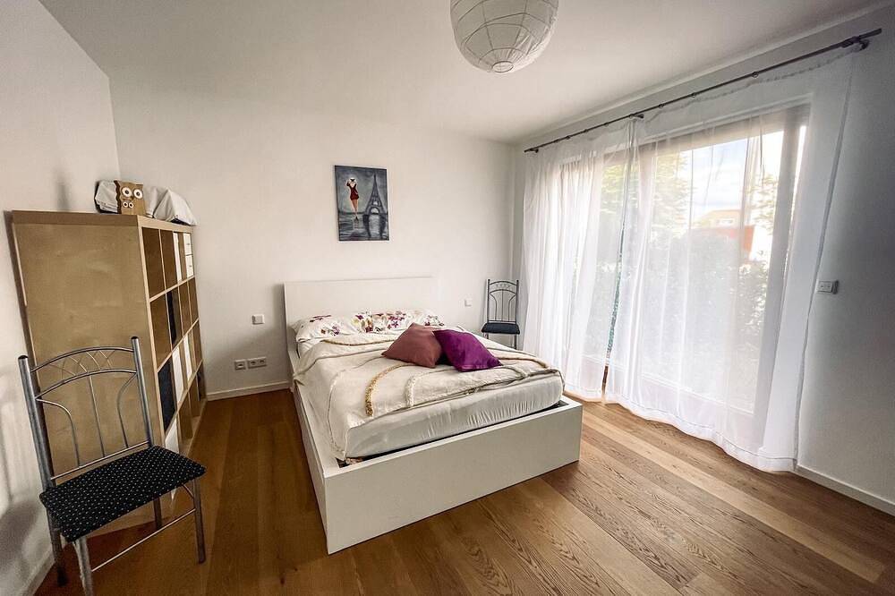 Ganze Wohnung, Schöne Wohnung mit Terasse zum Wohlfühlen in Tutzing, Starnberger See