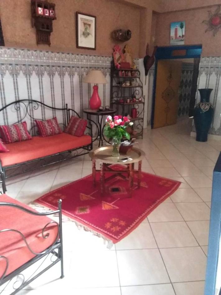 Riad pour 2 personnes, avec terrasse à Tiznit - 4