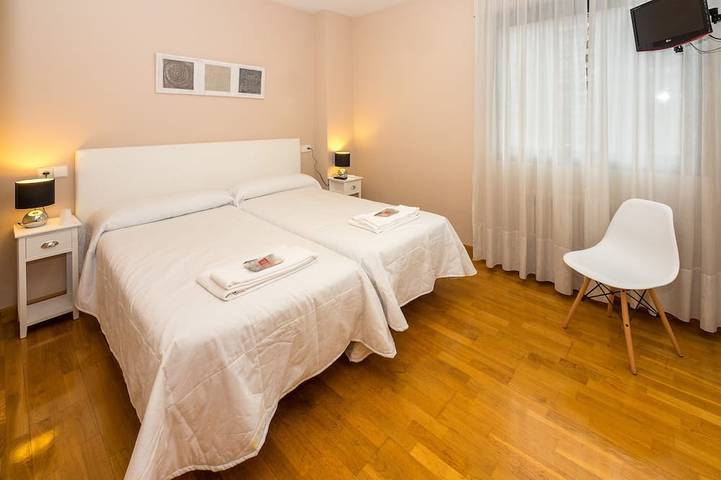 Appartement entier, Espacioso Apartamento en Yamaguchi in Pampelune, Province de Navarra