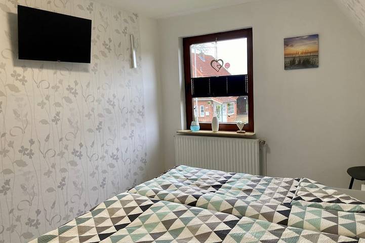 Ferienhaus für 6 Personen, mit Garten und Terrasse in Oberndorf-Oste - 4