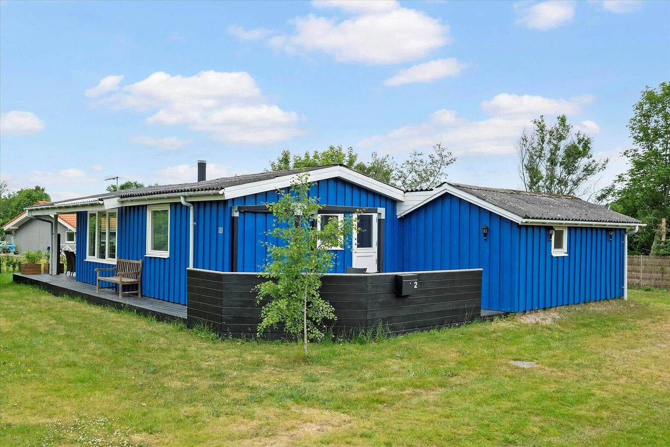 Casa vacanza a Hadsund a partire da 98€ a notte
