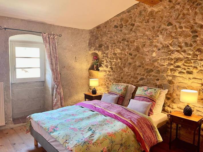 Chambre d’hôte pour 2 personnes