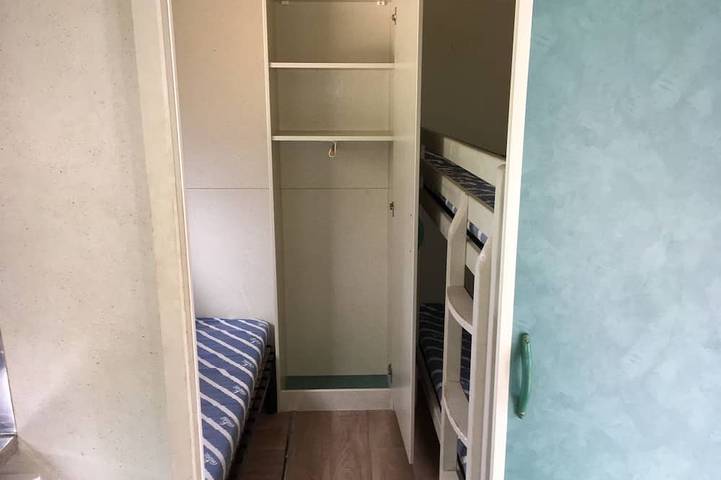 Location de vacances pour 5 personnes, animaux acceptés à Belvédère-Campomoro - 2