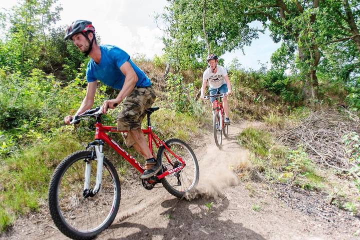 Location de vacances pour 5 personnes, avec jardin et jacuzzi, adapté aux familles à Beernem - 3