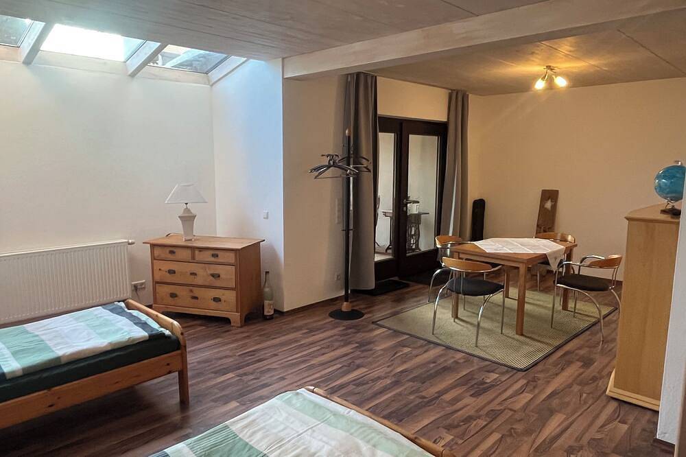 Ganze Wohnung, Monteurwohnung, Ferienunterkunft in Aalen/Westhausen in Westhausen, Schwäbische Ostalb