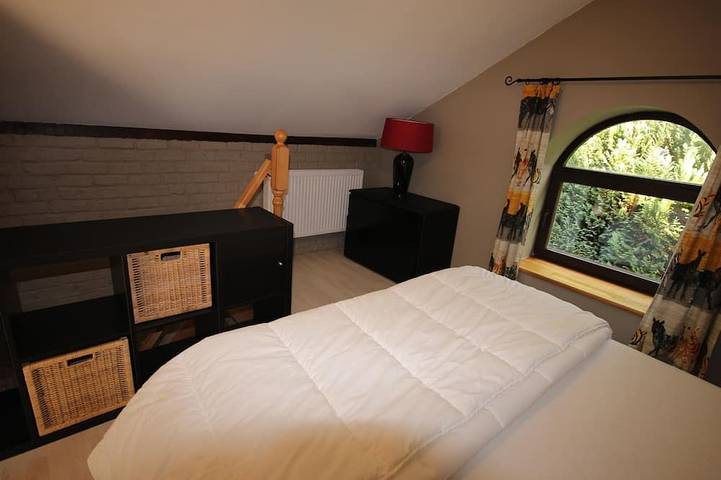 Cottage 1815: Waterloo Battlefields in Eigenbrakel, Waals-Brabant