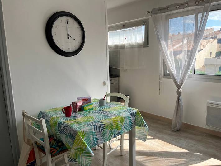 Gîte pour 2 personnes, animaux acceptés dans Port de Gruissan - 3