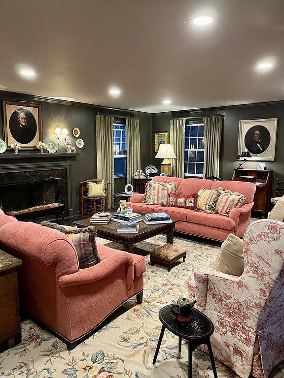 Vacation house for 9 people, with yard and terrace in Vermont