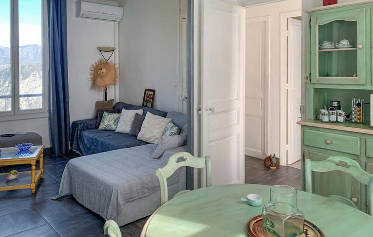 Gîte pour 5 personnes à Utelle - 2