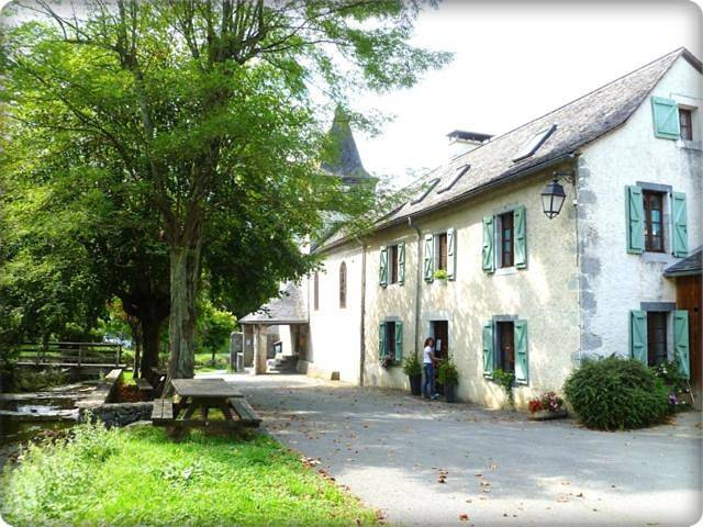 Appartement entier, Gites Communaux à Lourdios in Lourdios-Ichère, Béarn