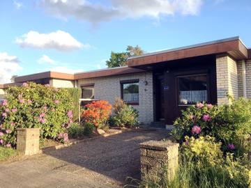 Ferienhaus für 4 Personen, mit Garten in Hechthausen