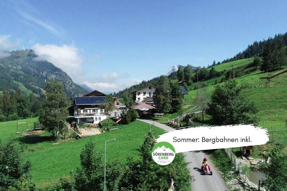Bauernhof für 4 Personen in Flühli, Kanton Luzern