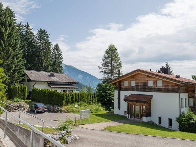 Appartement entier, 5.5 room apartment with 105 sqm (6 beds). in Flims-Dorf, Flims