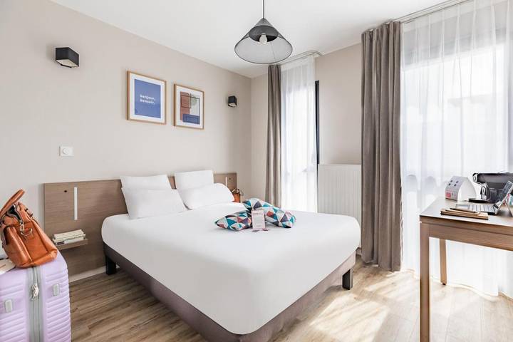 Appart’hôtel pour 2 personnes