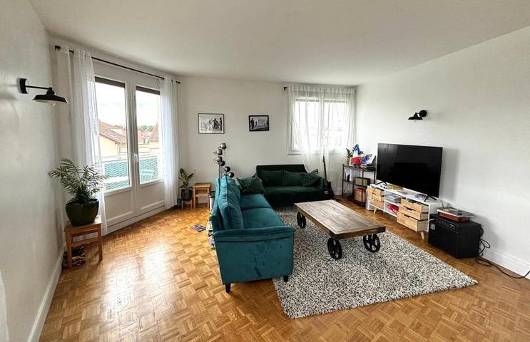 Appartement de vacances pour 5 personnes, avec balcon - 1