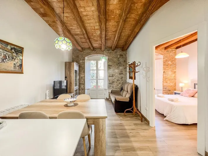 Apartamento de vacaciones para 4 personas, con balcón - 1