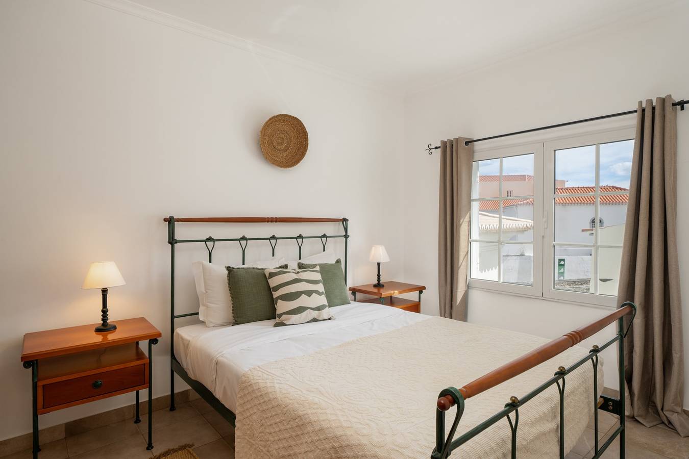 Ganze Wohnung, Ferienwohnung für 4 Personen mit Balkon in Porto Santo, Madeira