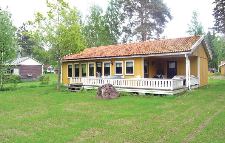 Ferienhaus für 6 Personen, mit Garten in Mönsterås und Umgebung - 3
