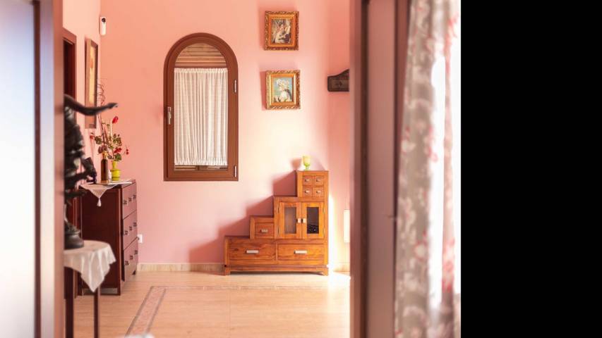 Spektakuläre Villa mit Pool für 10 Personen. in Muro, Mallorca Norden