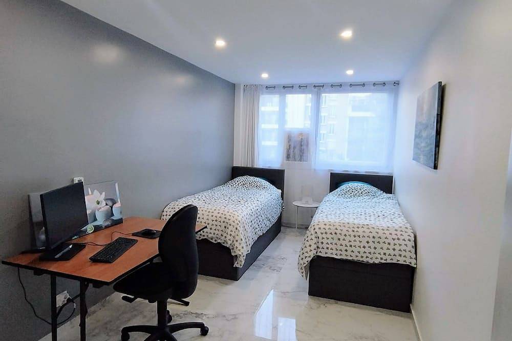 Ganze Wohnung, L'Exclusif - Paris - Neuilly - Levallois in Levallois-Perret, Hauts-de-Seine