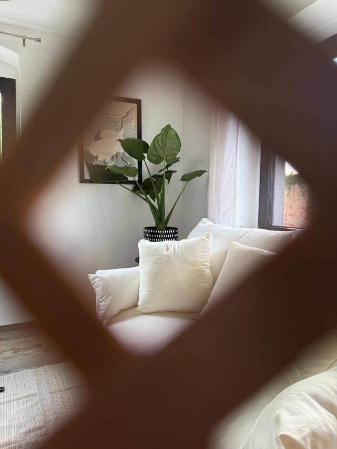 Ferienwohnung für 2 Personen, mit Terrasse und Ausblick
