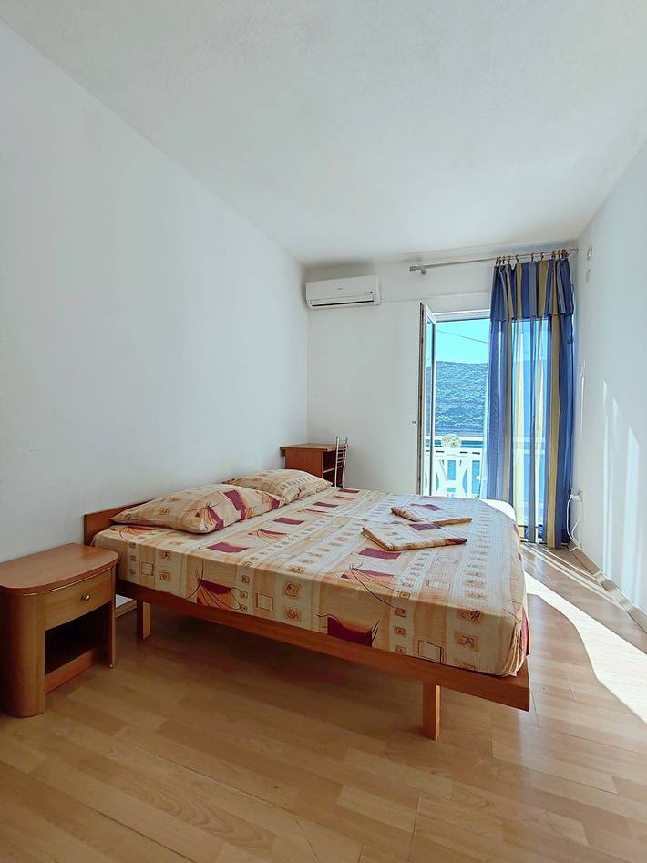 Gîte pour 2 personnes, avec balcon/terrasse dans Neum - 4