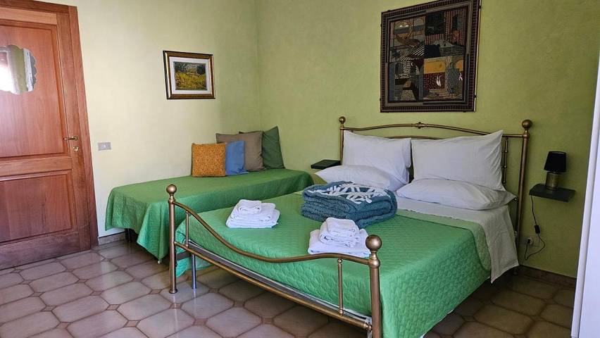 Maison d’hôte pour 2 personnes, avec vue et terrasse