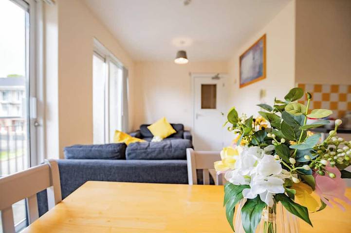 Appartement de vacances pour 5 personnes