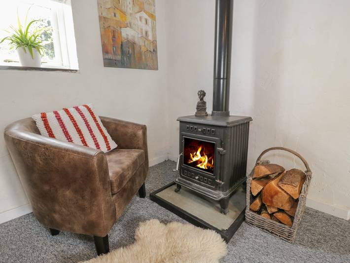 Casa rural para 3 personas con jardín in Red Wharf Bay, Anglesey