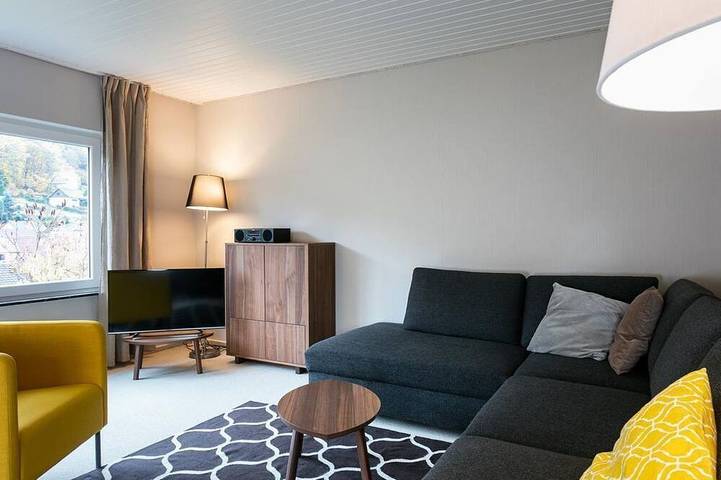 Ferienhaus für 2 Personen, mit Garten und Terrasse - 1