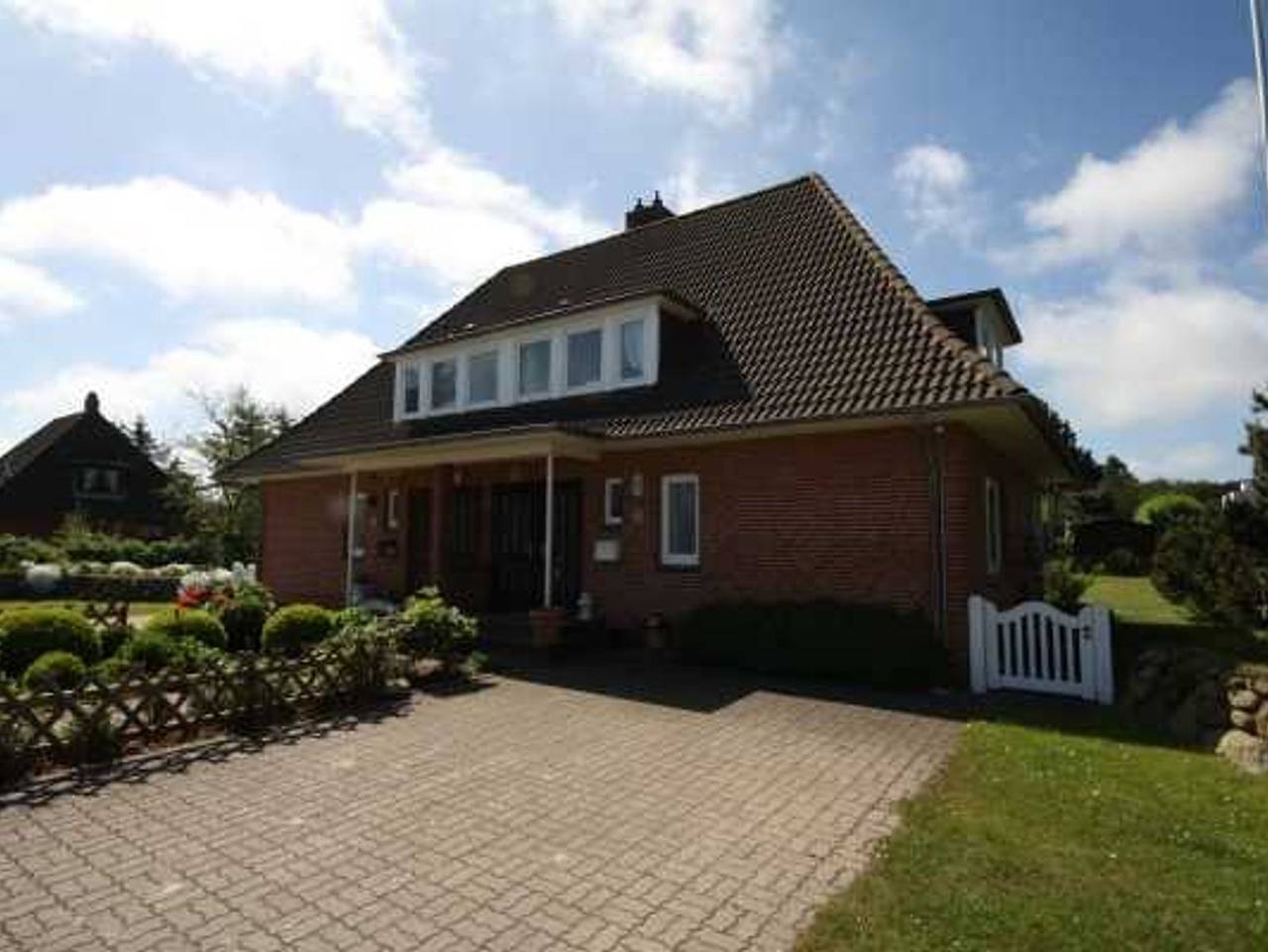 Ganze Ferienwohnung, Haus Marell in Wenningstedt, Sylt