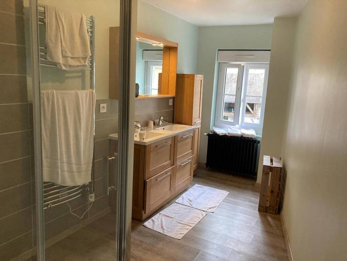 Gîte pour 7 personnes, avec vue à Château-du-Loir - 2