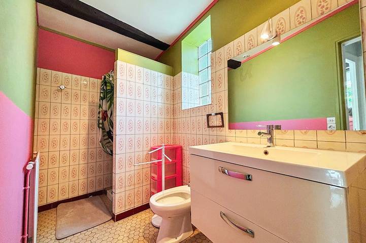 Gîte pour 5 personnes, avec jardin à Briantes - 4