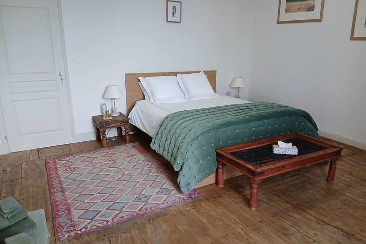 Chambre d’hôte pour 2 personnes, avec jardin à Saint-Privat-des-Prés - 2