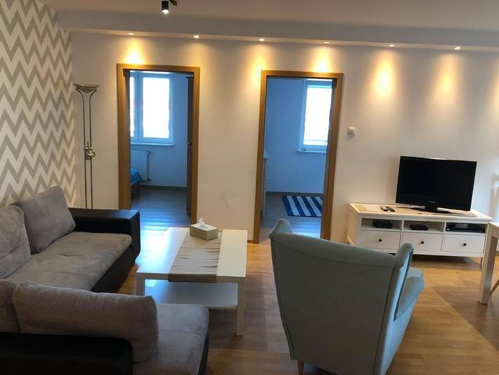 Ferienwohnung für 8 Personen, mit Balkon in Ustka - 3