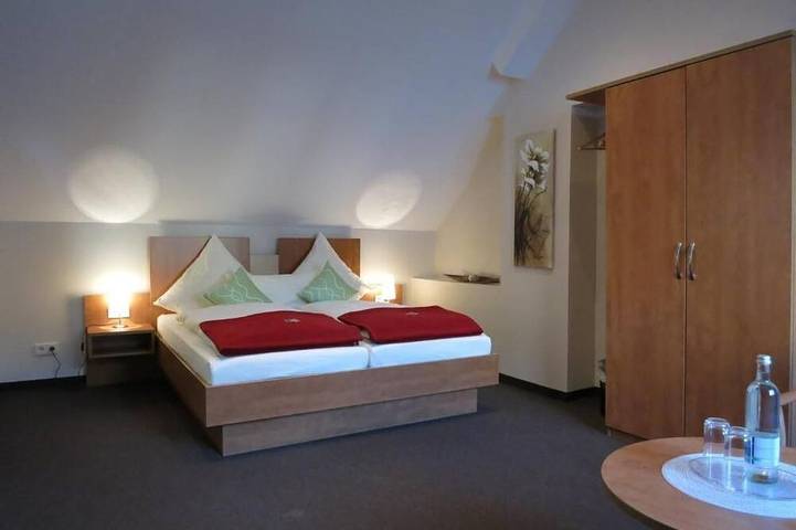 Bed and Breakfast für 4 Personen, mit Terrasse - 1