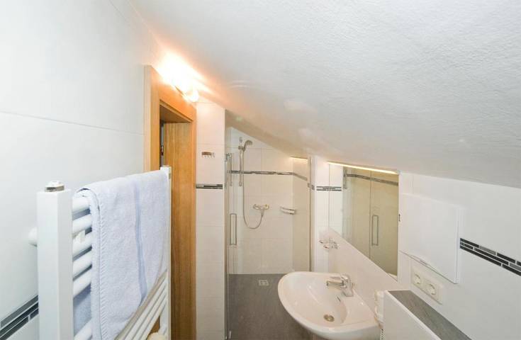 B&B für 2 Personen, mit Garten und Terrasse, mit Haustier in Saalbach - 3