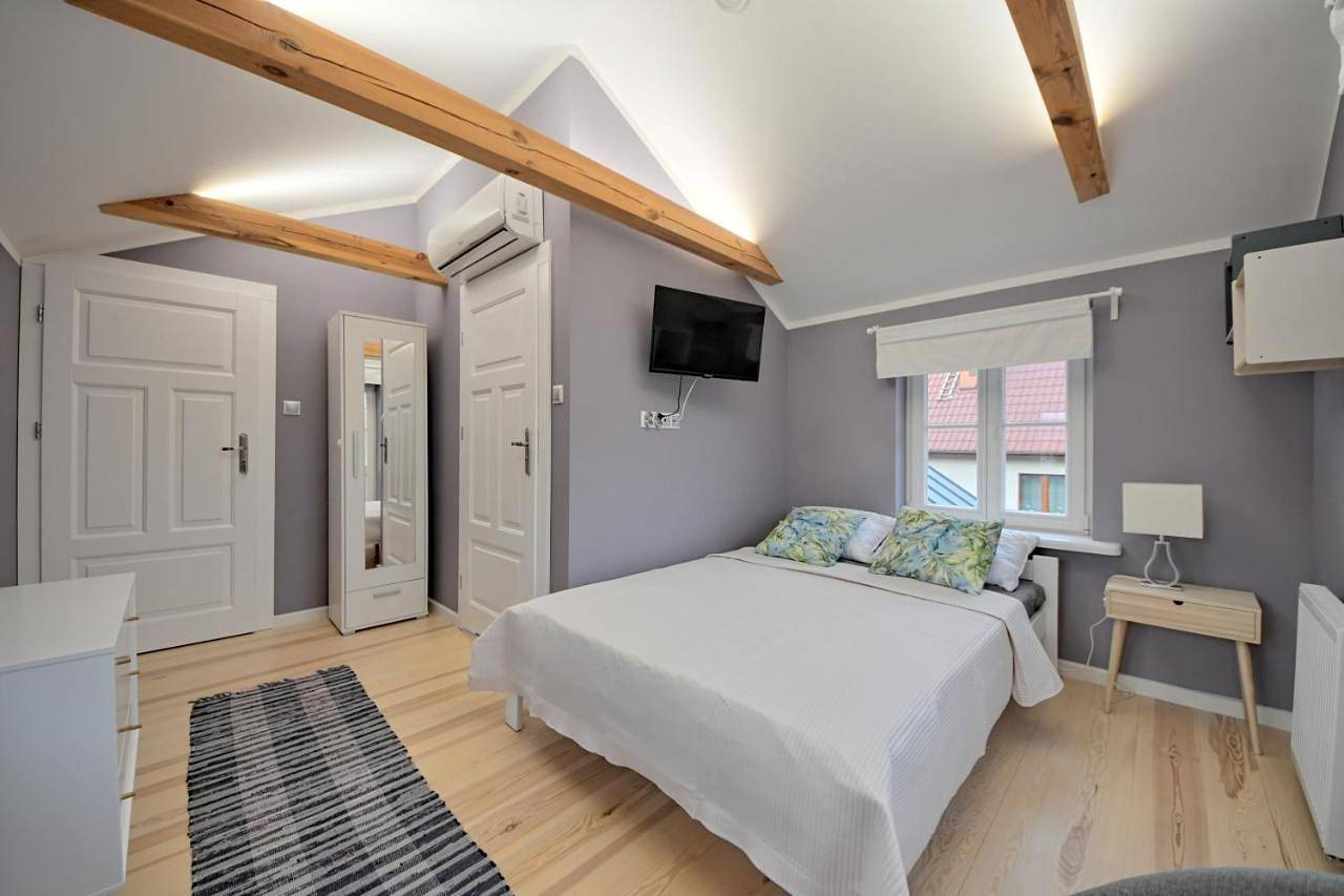 Double Room in Nałęczów, Województwo lubelskie