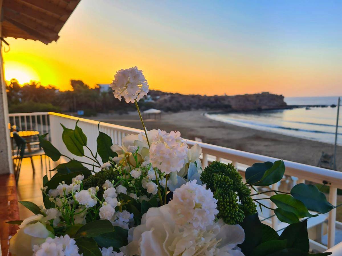 Maxcaly Playa by Blossom Hotels in Playa de Calarreona (Águilas), Águilas