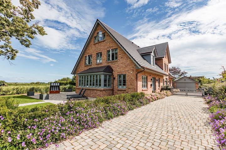 Ferienhaus für 6 Personen, mit Garten und Sauna auf Föhr - 2