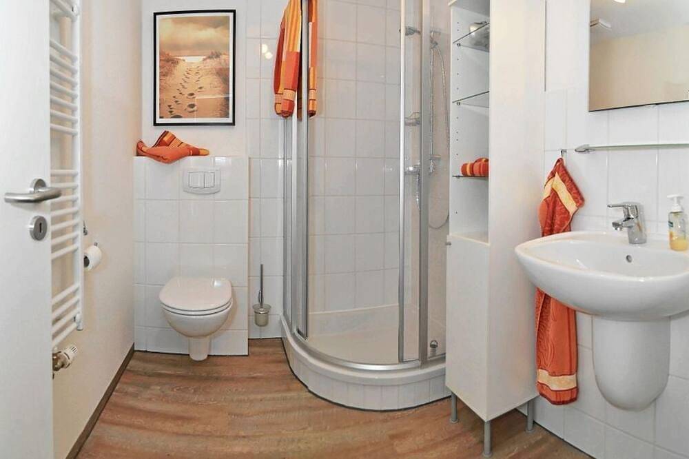 Ganze Wohnung, Hygge Buden -Ferienwohnung Eulennest - Hygge Buden - Eulennest in Munkbrarup, Flensburger Förde